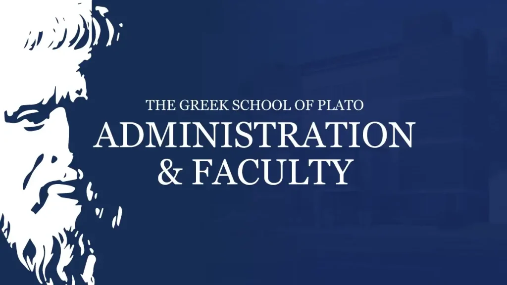 Administration & Faculty | The Greek School of Plato | Brooklyn, NY