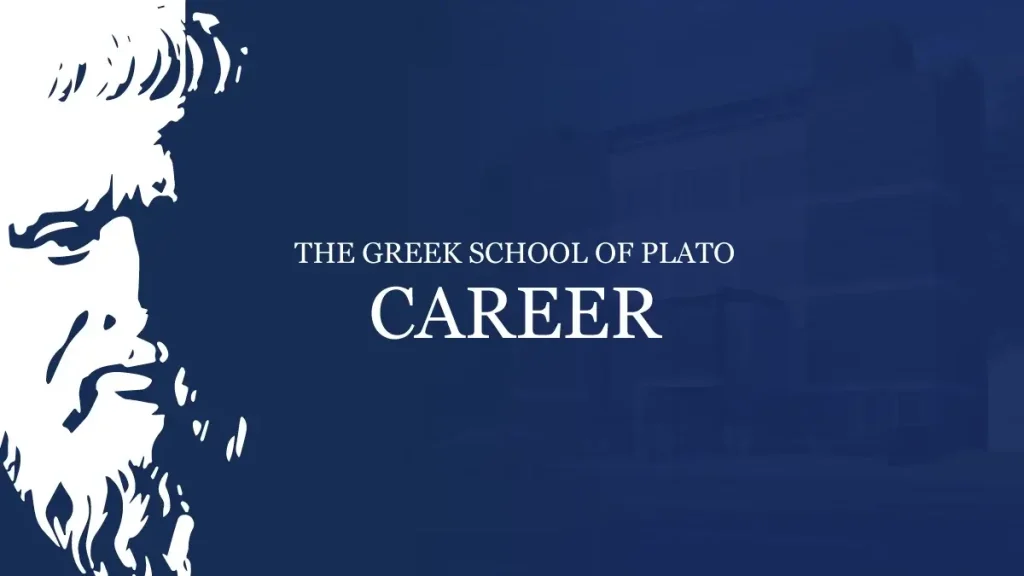 Career Corner | The Greek School of Plato | Brooklyn, NY