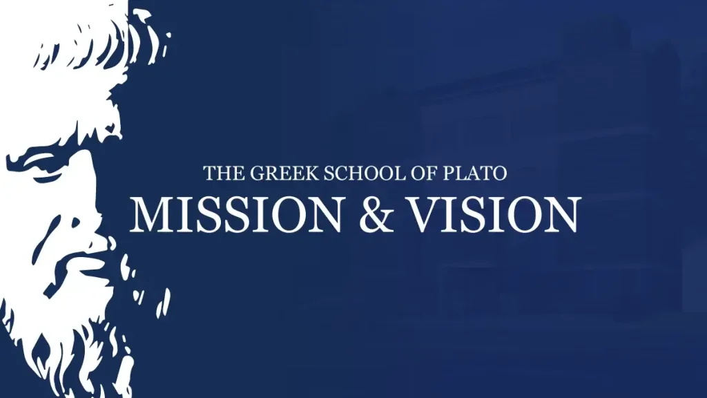 Mission & Vision | The Greek School of Plato | Brooklyn, NY