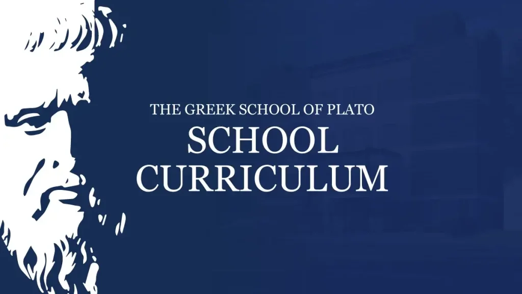 School Curriculum | The Greek School of Plato | Brooklyn, NY