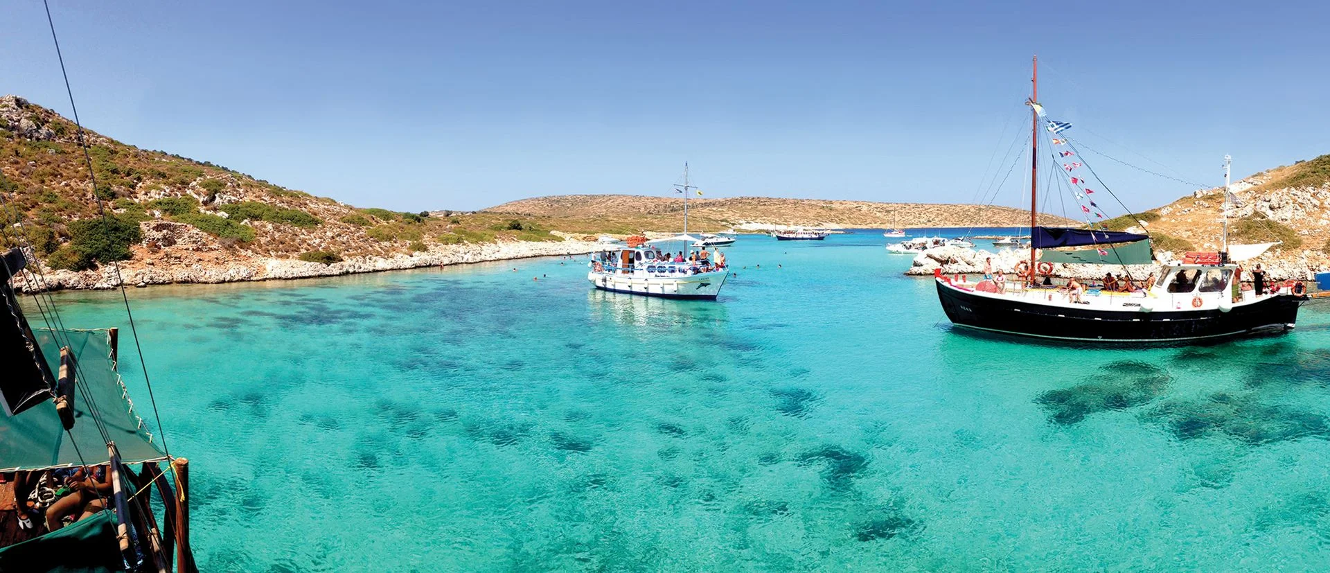 Arkoi Island - Tranquil Dodecanese Escape