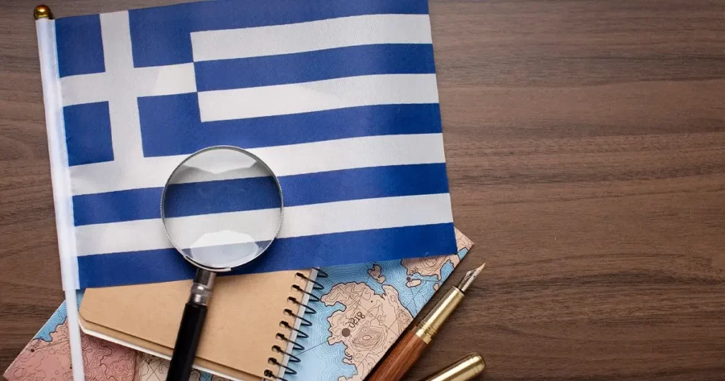 Travel Guide to Greece | The Greek School of Plato | Brooklyn, NY
