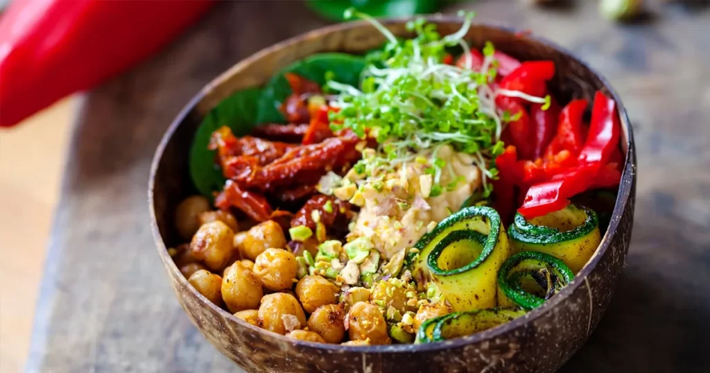 Greek Vegan Recipes - The Greek School of Plato