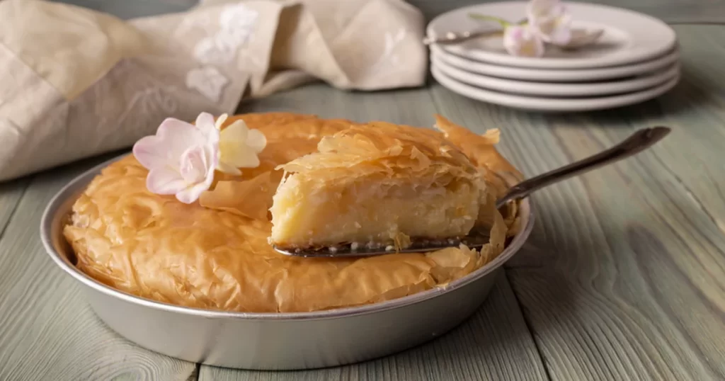 Greek Desserts Recipes - The Greek School of Plato