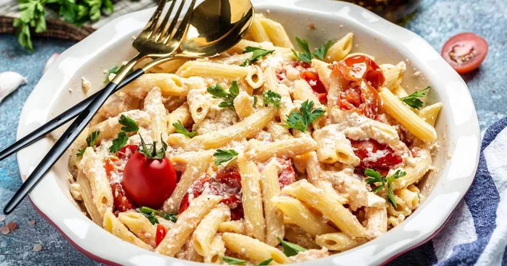 Greek Pasta Recipes - The Greek School of Plato