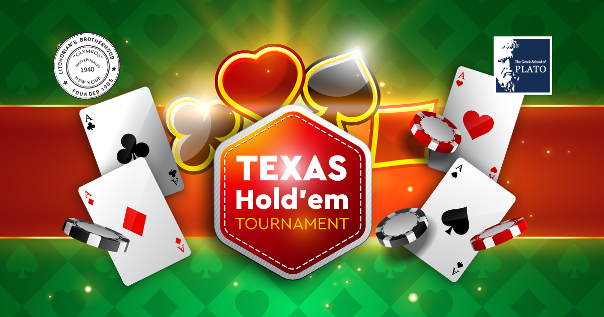 Texas Hold’em Tournament in Brooklyn – April 4 | 2025