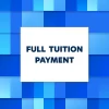 Full Tuition Payment