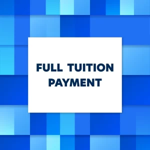 Full Tuition Payment