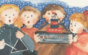 Τρίγωνα Κάλαντα (Trigona Kalanta)